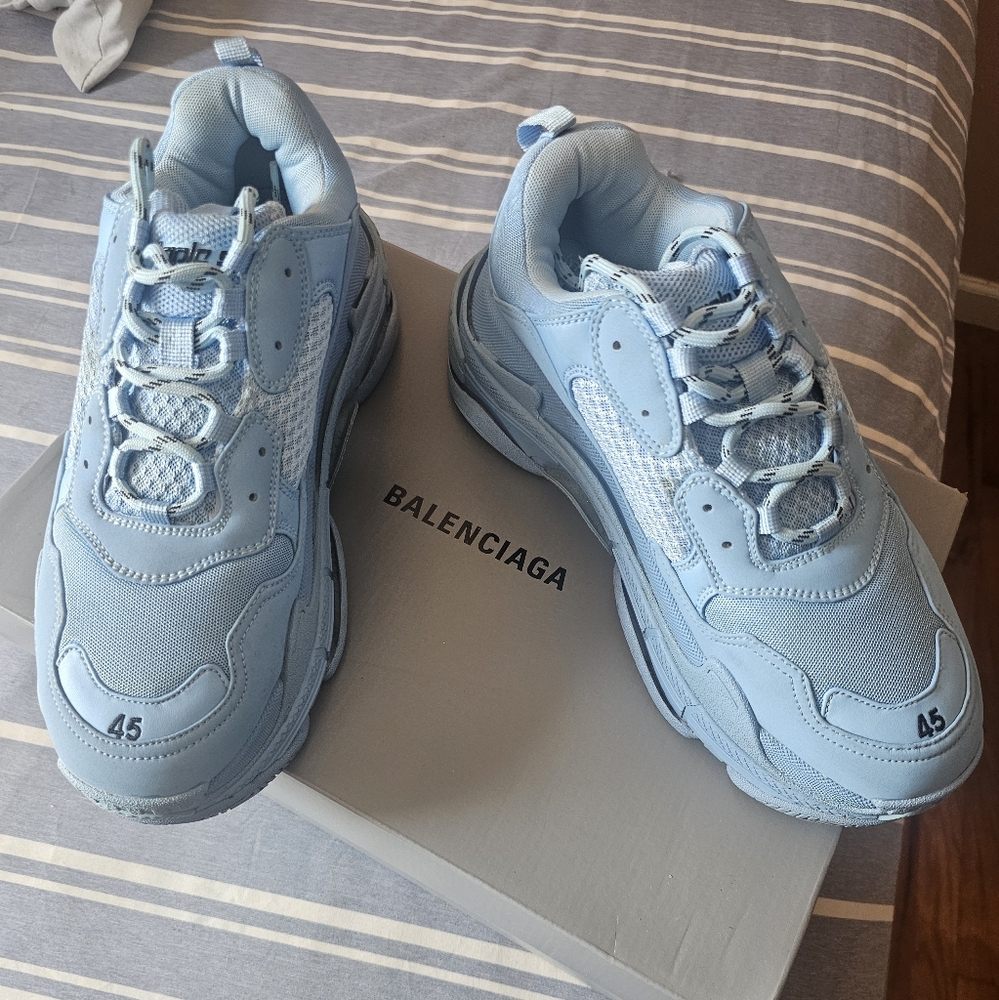 Balenciaga shoes size 12